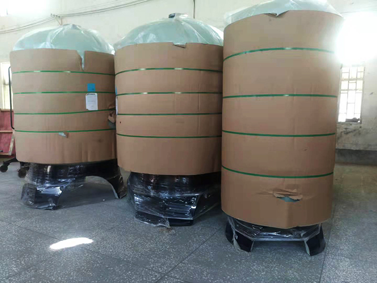 木鱼镇1500MM*2400MM玻璃钢过滤罐多介质软化通用FRP成达复合罐